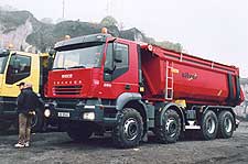Iveco Trakker Iveco Trakker