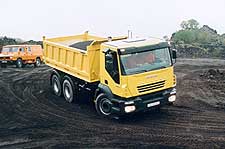 Iveco Trakker