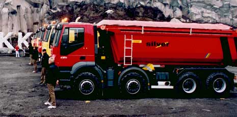 Iveco Trakker