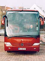 Mercedes-Benz Travego M