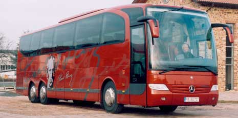 Mercedes-Benz Travego M