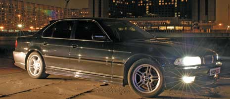 BMW 7 series BMW 7 series