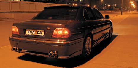 BMW 7 series BMW 7 series