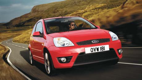 Ford Fiesta ST / S / TDCi