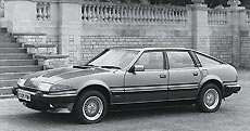 Rover SD1 3500 (1976)