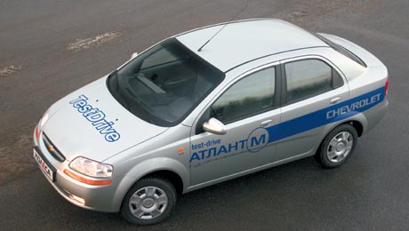 Chevrolet Aveo 1.4 16V Chevrolet Aveo 1.4 16V