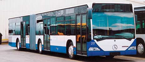  Mercedes-Benz Citaro G   