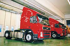 Volvo FM12 4х2 Касатка Volvo FM12 4х2 Касатка