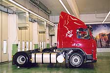 Volvo FM12 4х2 Касатка Volvo FM12 4х2 Касатка