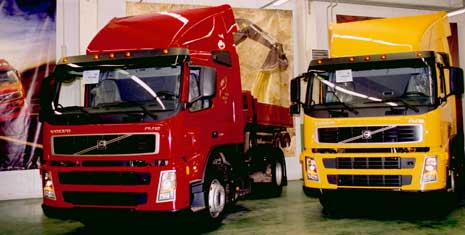 Volvo FM12 4х2 Касатка Volvo FM12 4х2 Касатка