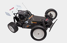 Traxxas Monster Buggy масштаба 1:6 Traxxas Monster Buggy масштаба 1:6