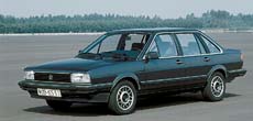 Volkswagen Passat B2 (1980 г.) Volkswagen Passat B2 (1980 г.)