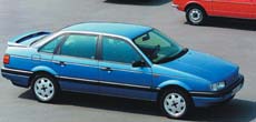 Volkswagen Passat B3 (1988 г.) Volkswagen Passat B3 (1988 г.)