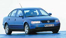 Volkswagen Passat B5 (1996 г.) Volkswagen Passat B5 (1996 г.)