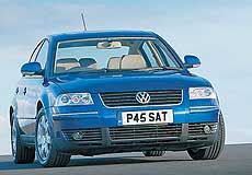 Volkswagen Passat B5 (2000 г.)