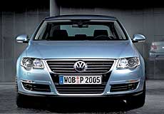 Volkswagen Passat B6 (2005 г.)