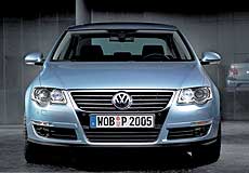 Volkswagen Passat B6 (2005 г.) Volkswagen Passat B6 (2005 г.)