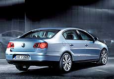 VW Passat В6 VW Passat В6