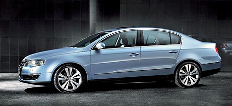 VW Passat В6 VW Passat В6