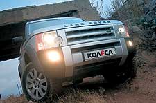 Land Rover Discovery 3 Land Rover Discovery 3