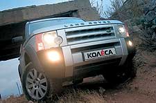 Land Rover Discovery 3