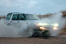 Land Rover Discovery 3 Land Rover Discovery 3