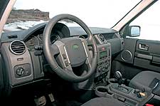 Land Rover Discovery 3 Land Rover Discovery 3