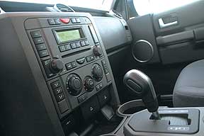 Land Rover Discovery 3 Land Rover Discovery 3