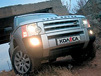 Land Rover Discovery 3