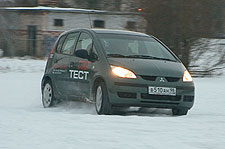 Mitsubishi Colt 1.3 Mitsubishi Colt 1.3