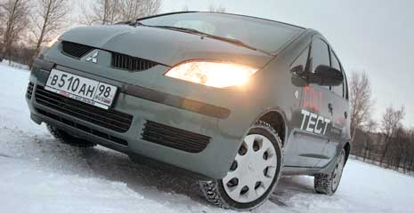 Mitsubishi Colt 1.3