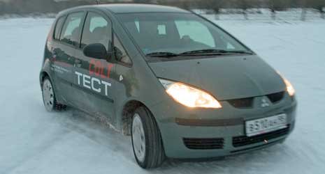 Mitsubishi Colt 1.3