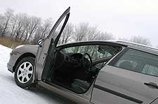 Peugeot 407 SW Peugeot 407 SW