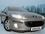 Peugeot 407 SW