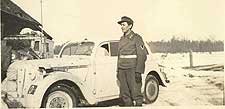 Opel Kadett в немецкой армии...