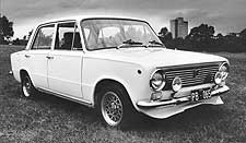 Fiat 124.  .