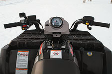 Polaris Sportsman 800 Twin EFI