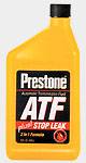 Prestone Automatic Transmission Fluid plus Stop Leak