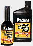 Prestone Power Steering Fluid plus Stop Leak