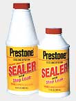 Prestone Cooling System Sealer plus Stop Leak