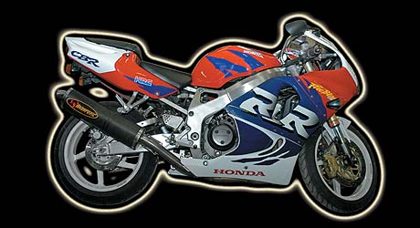 Honda CBR 900 RR Fireblade