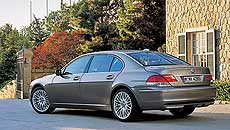 BMW 7-series (2005 )