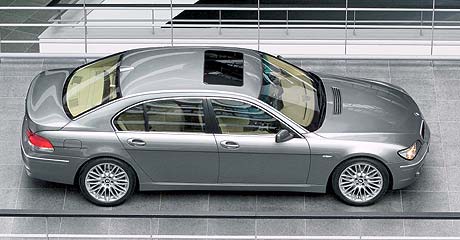 BMW 7-series BMW 7-series