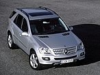 Mercedes ML-Class