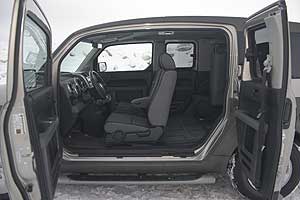 Honda Element Honda Element