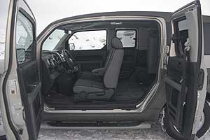 Honda Element