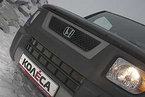 Honda Element Honda Element