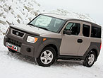 Honda Element