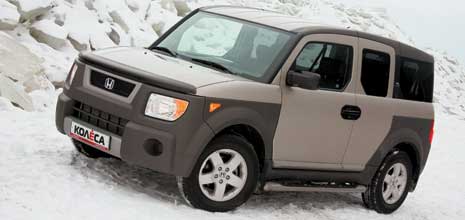 Honda Element