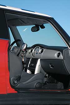 Mini Cooper S Mini Cooper S